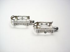 Vintage Kyokuto (KKT) Pro Ace quill road pedals- 9/16th shafts, BSC thread
