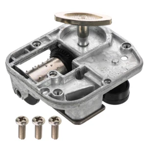 Musical Movement for DIY Music Box Clockwork Mechanism Replacement Parts - Picture 1 of 12