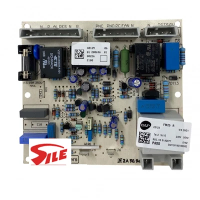 Scheda accensione Bertelli FM25 Caldaie Sile 907520011 Superapida, Turbinox - Immagine 1 di 3