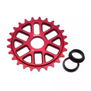 Snafu Ola Sprocket 25T - Red - Picture 1 of 1