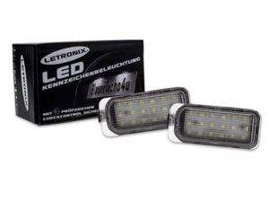 18 luces de matrícula LED SMD luces de matrícula Ford Module marca de verificación E - Imagen 1 de 3