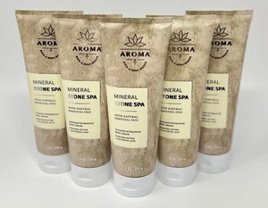 5 BATH & BODY WORKS AROMA MINERAL STONE SPA ULTIMATE HYDRATION CREAM HANDLOTION - Bild 1 von 6