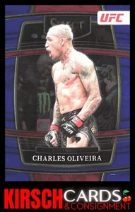 Charles Oliveira UFC Select #45 Concourse Blue - Imagen 1 de 2