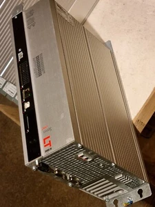 LTi  DRiVES  servo controler SO84.008.0002.0100.2   8.0A  0-400VAC  3ph  0-400Hz - Foto 1 di 11