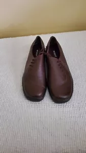 Zapatos de confort I Love Mujer Cuero marrón 11 M Nuevo - Imagen 1 de 12