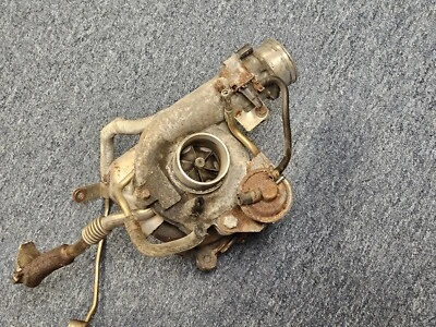 Mazdaspeed3 Mazda Speed 3 2007 2008 2009 montaje turbo cargador OEM Foto 1 de 2