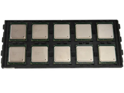 Lot of 10 Intel Xeon E5-2620 2.0GHz 15MB 6-Core 95W LGA2011 SR0KW - Image 1 of 2