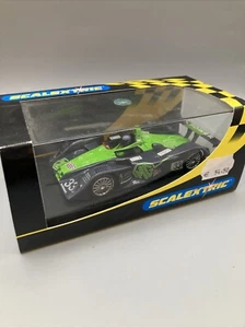 Scalextric MG Lola Boite D’origine - Foto 1 di 2