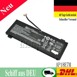 Batterie AP18E7M pour batterie Acer Predator Helios 300 PH315-52 PH317-53 AP18E8M - Photo 1/2