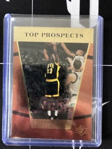 1998-99 SP Top Prospects Ricky Davis #53 Rookie RC Rookie NBA - Bild 1 von 2