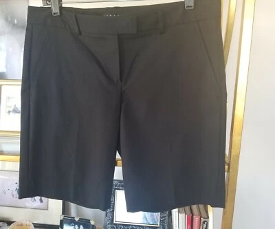 Pantalones cortos de mujer THEORY talla 10 nuevos sin etiquetas Foto 1 de 4