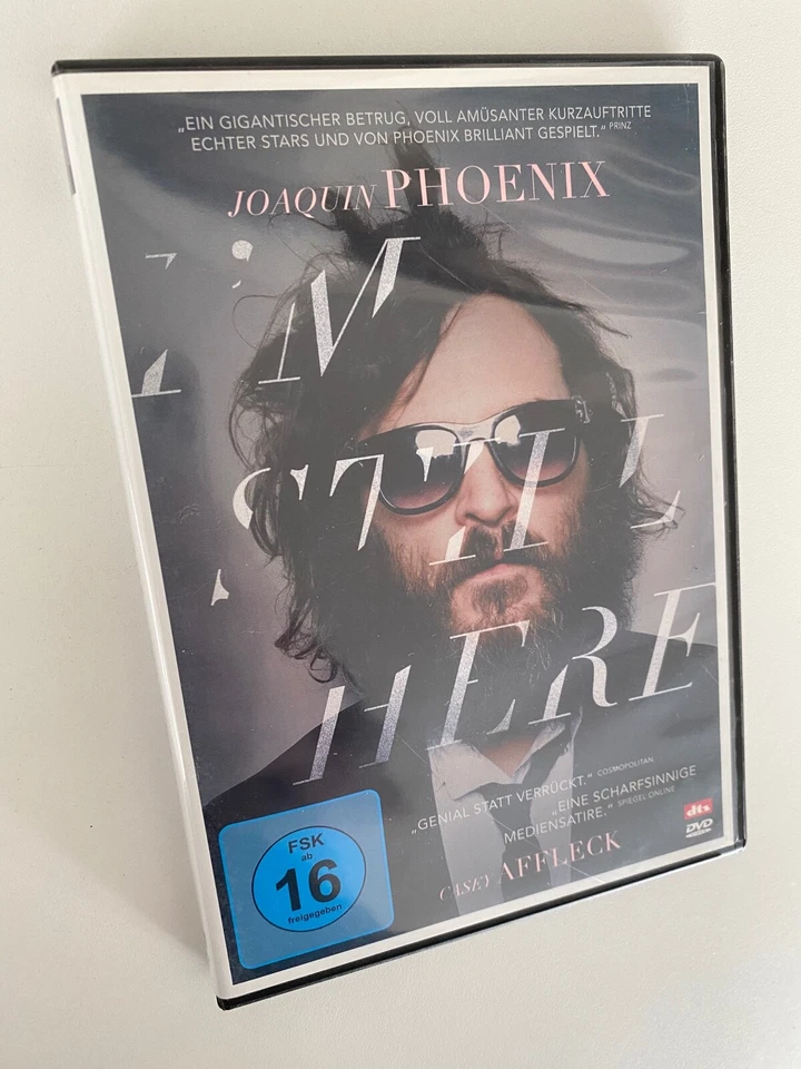 I´m still here | DVD 08 - Bild 1 von 1