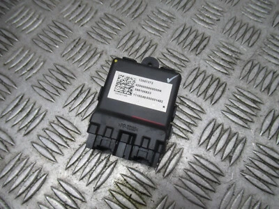 2016 VAUXHALL ASTRA ELITE TURBO S/S AUTO MK7 HEATED SEATS CONTROL MODULE REF8549 - Image 1 of 4