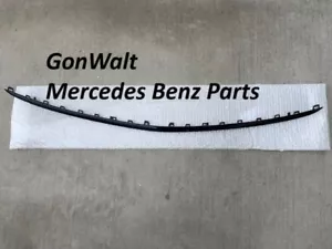 Mercedes Benz Genuine A220 A35 AMG 2019-2022 Front Trim Bar 1778850006 - Picture 1 of 5