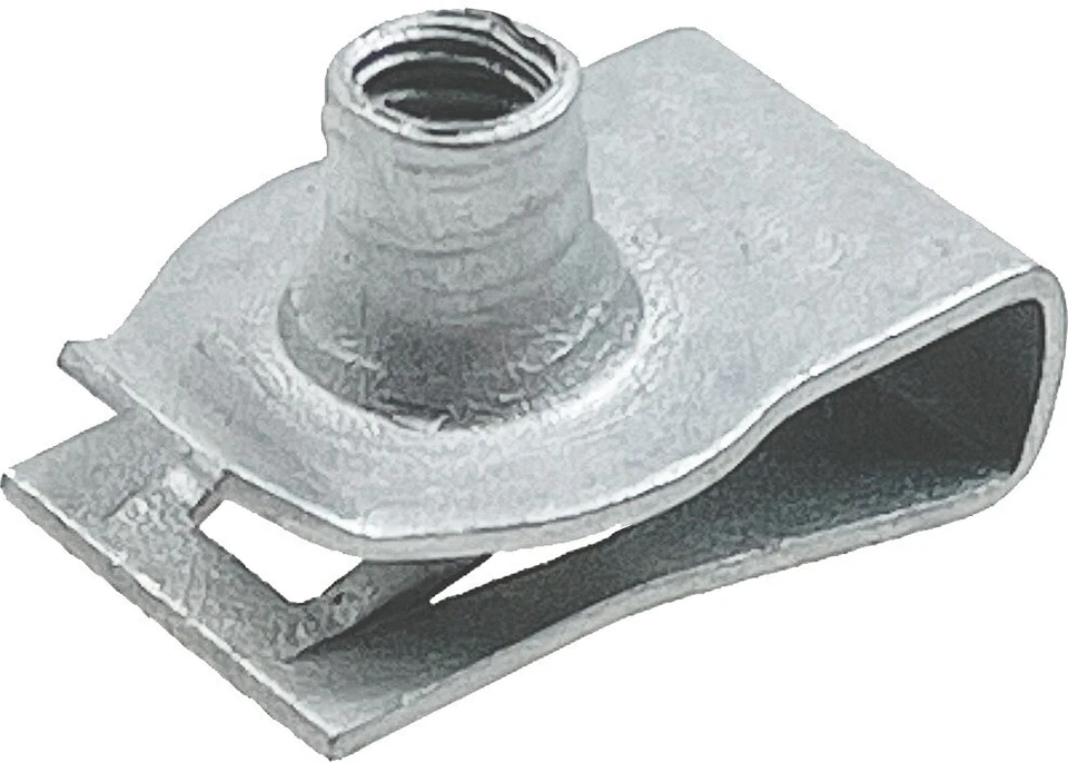 Swordfish 67227 - Extruded U nut for GM 11513599, Package of 25 Pieces - Image 1 of 1