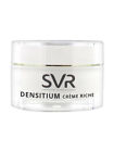 SVR Densitium Rich Cream Mature Skin Loss of Density Dry to Very Dry Skin 50ml
