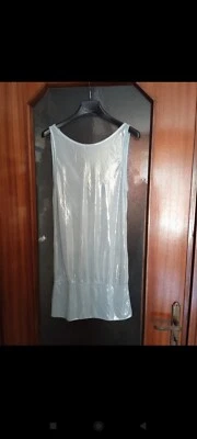 Vestito turchese lurex Motivi donna - Immagine 1 di 4