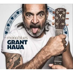 Grant Haua - Mana Blues [neue CD] - Bild 1 von 1