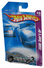 Hot Wheels Team Surf's Up (2007) Surf Crate Blue Toy Car 120/196