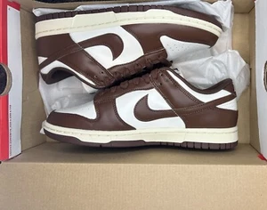 Nike Dunk Low Cacao Wow Women - Picture 1 of 6