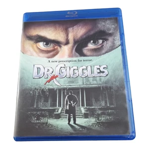 Blu Ray - Dr Giggles (Scream Factory) - Region A - Picture 1 of 3