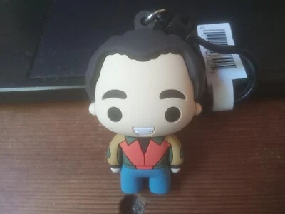 Seinfeld Series 4 Figural Bag Clip Puddy