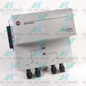 1786-RPFM New Factory Sealed AB 1786-RPFM / A CONTROLNET FIBER MODULE Via FEDEX - Picture 1 of 3