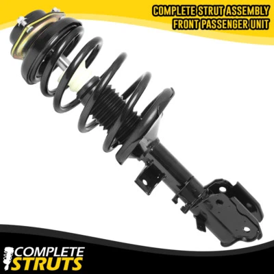 Front Right Quick Complete Strut Assembly for 98-01 Nissan Pathfinder 4WD - Изображение 1 из 4