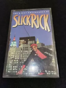 SLICK RICK • The Great Adventures Of ~ TESTED - Imagen 1 de 8