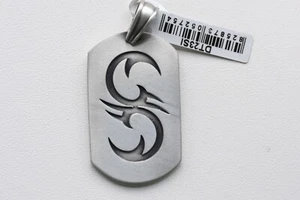 BICO Australia's DOUBLE STING (DT23) Pendant - "action begets action" - Picture 1 of 3