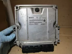Jeep Grand Cherokee WJ 2.7 OM612 engine ECU control unit module P56044356AC - Picture 1 of 5
