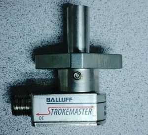 BALLUFF BES-516-200-S2 12mm PROXIMITY SENSOR 20-250V AC/DC 500mA SN:2mm NEW!! - Picture 1 of 2