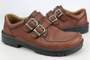 Footprints Gr.39,5 Herren Halbschuhe Schnürschuhe Swaker Slipper Nr. 909 J - Bild 1 von 7