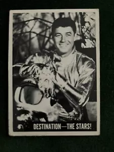 1966 Topps Lost in Space #6 Destinanation -The Stars! - Picture 1 of 7