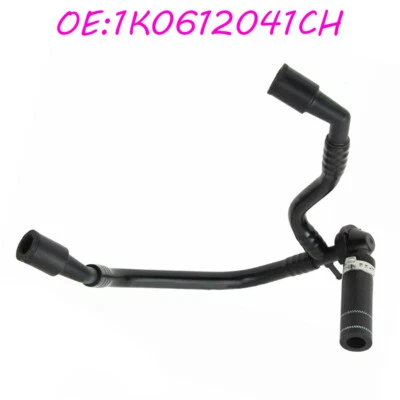 Manguera de vacío de refuerzo de freno 1K0612041CH para Audi A3 2008-09 2006 2007 2008 Audi TT Foto 1 de 4