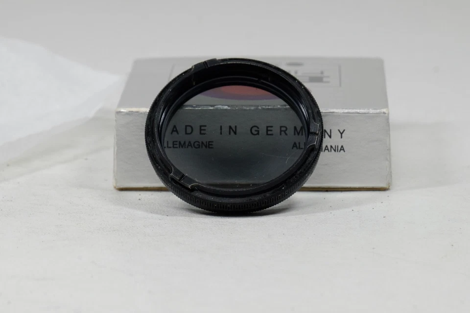 B+W Bayonet II Kaesmann Polarizer - Image 1 of 4