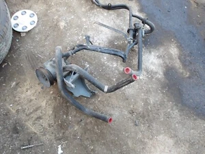 1987-1997 FORD F250 F350 7.5L 460 ALTERNATOR AND SMOG PUMP BRACKET W/SMOG PUMP - Picture 1 of 3