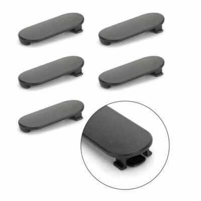 BRUCE&SHARK 5PCS Original Black Belt Clip For T6 T7 T8 T3 T4 T5 T50 T60 Walkie Talkie RA
