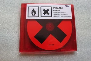 Eldo - Stars - Single CD Polish Release RARE - Picture 1 of 2