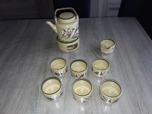 teeservice Wächtersbacher Keramik - Bild 1 von 2