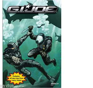 G.I. GI Joe vs. Cobra Exclusive Duke Comic Comics Book Classic 80s Stories - Picture 1 of 1