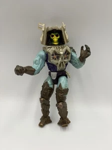 Vintage 1989 Masters Of The Universe New Adventures MOTU Skeletor Disks Of Doom - Picture 1 of 18