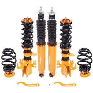 24 Ways Adj. Damper Force Coilover Lowering Kit For Holden Commodore VT VX VY VZ - Picture 1 of 12
