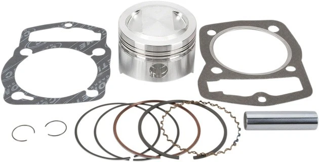 Wiseco Piston Kit 0.50mm Over 66.00mm 10:1 #PK1125 Honda XR200R 1992-2002 - Изображение 1 из 1