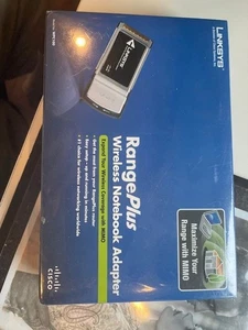 Wireless Notebook Adapter - Afbeelding 1 van 2