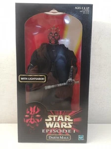 Darth Maul Star Wars Episode 1 Action Collection Hasbro Actionfigur - P1 - Bild 1 von 4