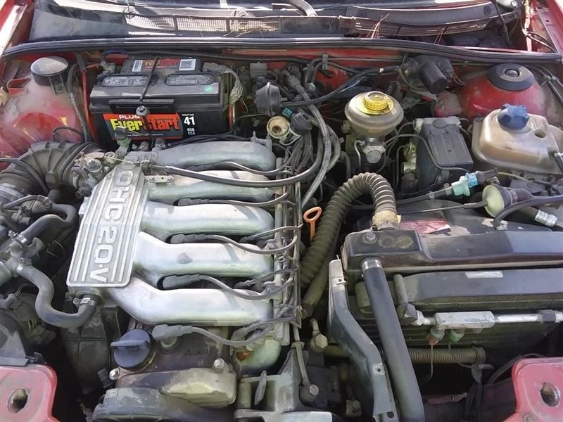 Manual Transmission Quattro Thru 8/90 ID Aku Fits 88-91 AUDI 80 22401064 Foto 1 de 4