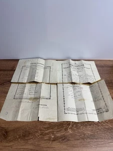 Faneromeni Parthenagogeio (alle Mädchen) Schule 1921 Abschlusszeugnis Zypern - Bild 1 von 12