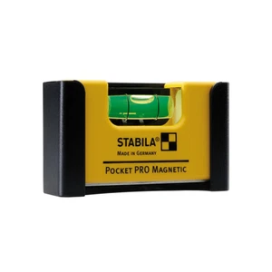 Stabila 7cm Pocket PRO Magnetic Spirit Level - Picture 1 of 1