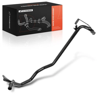 Conjunto de manguera de calefacción de climatización de salida A-Premium para Chevy Equinox 05-09 Pontiac Torrent Foto 1 de 4